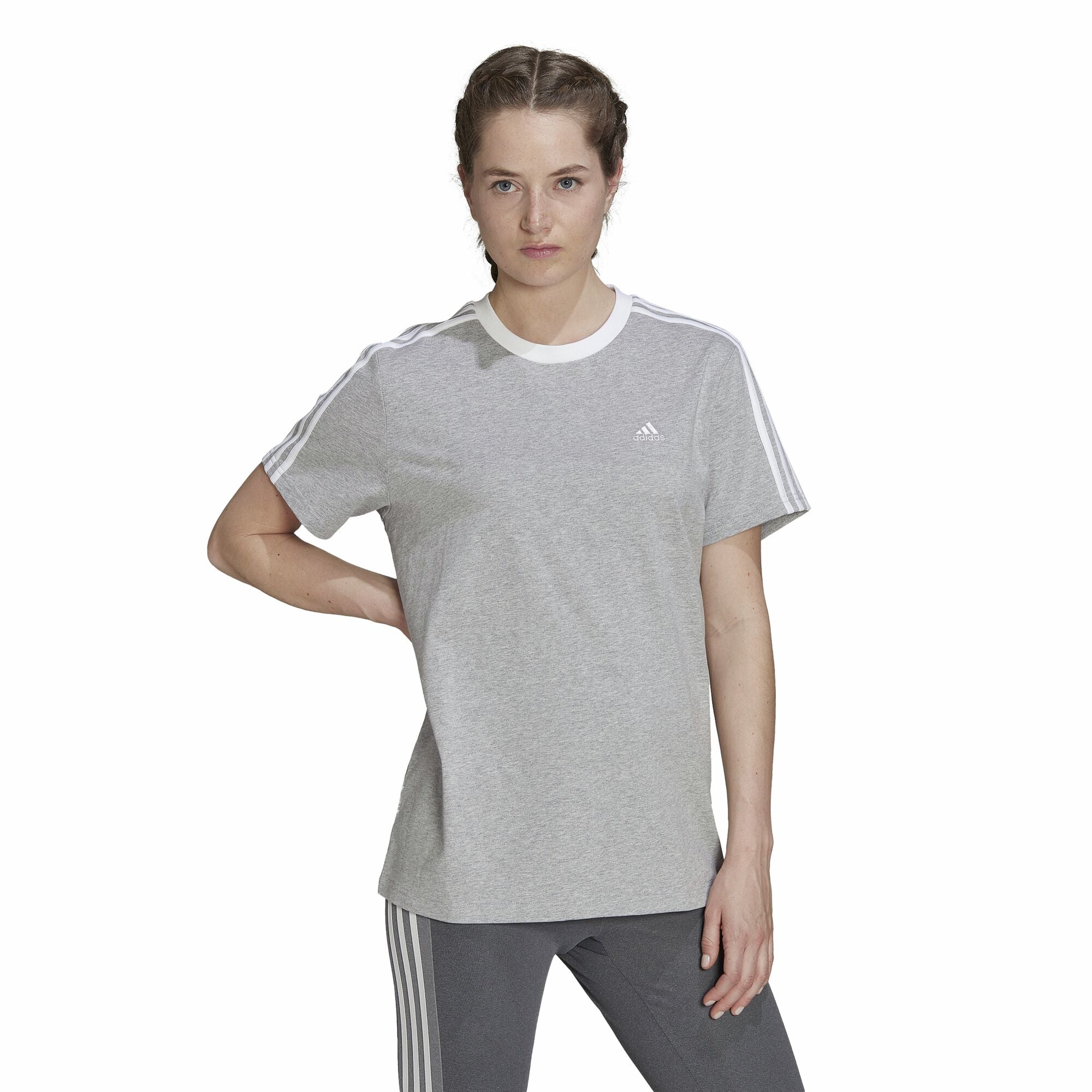 Essentials 3-Stripes shirt