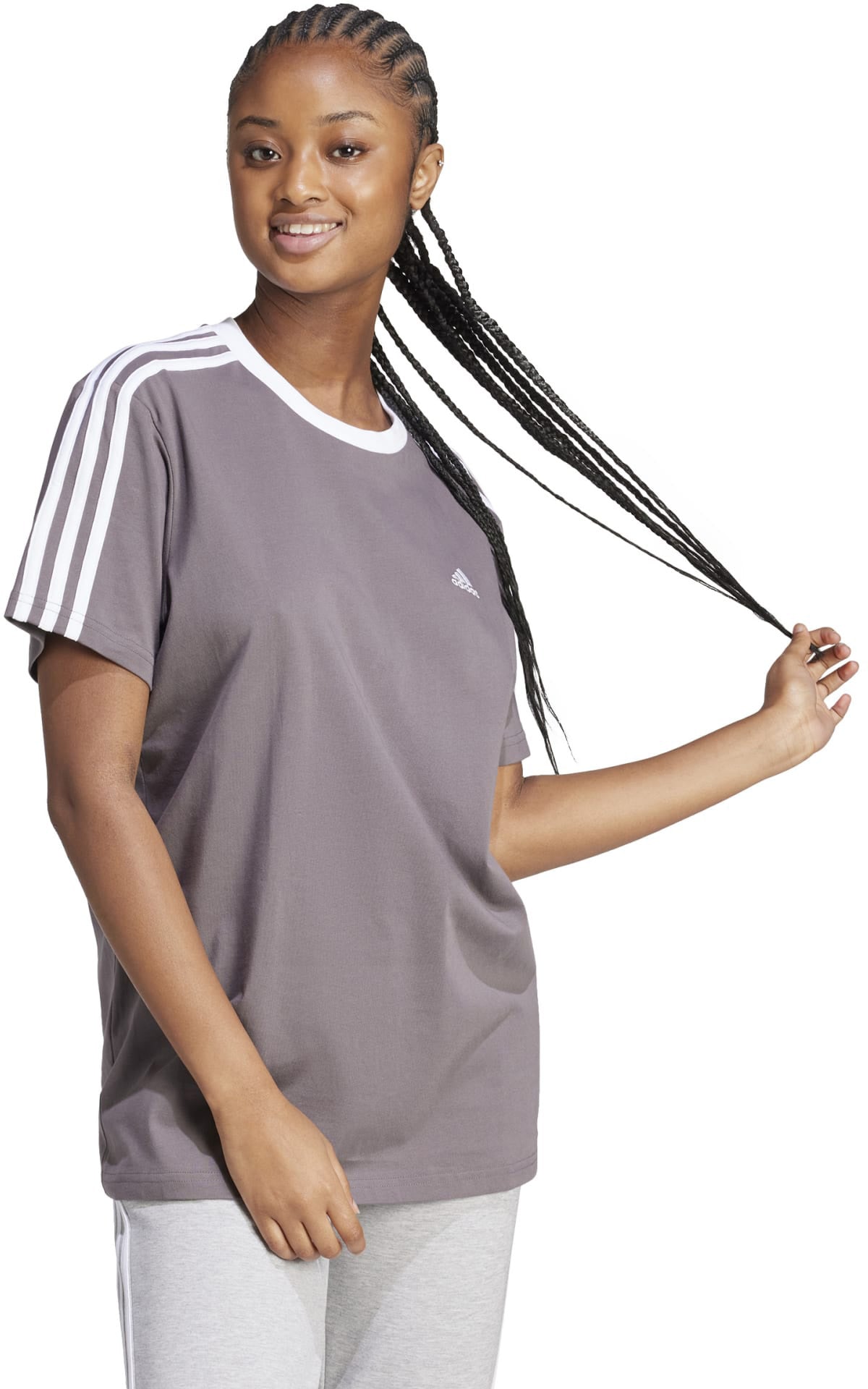 Essentials 3-Stripes shirt