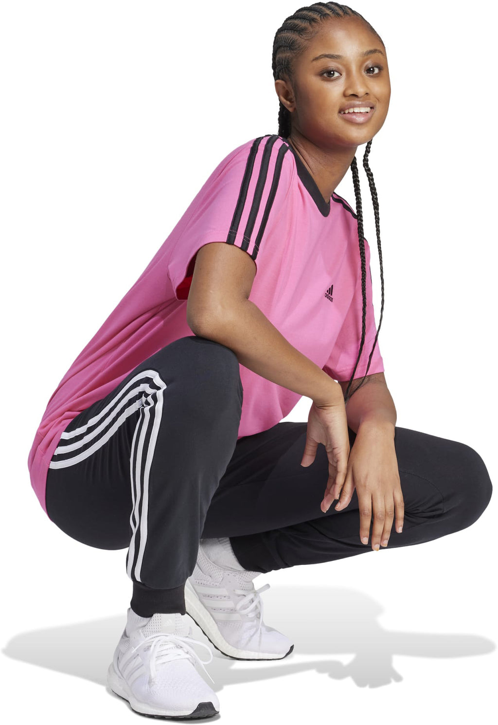 Essentials 3-Stripes shirt