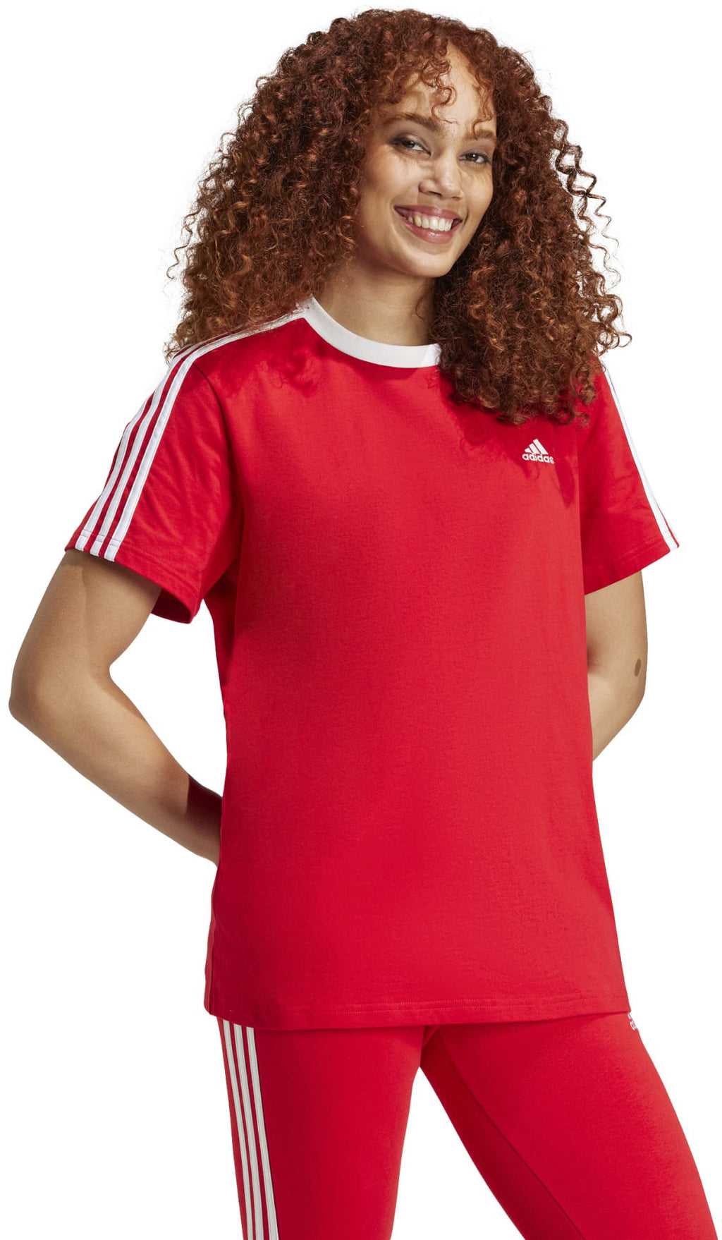 Essentials 3-Stripes shirt