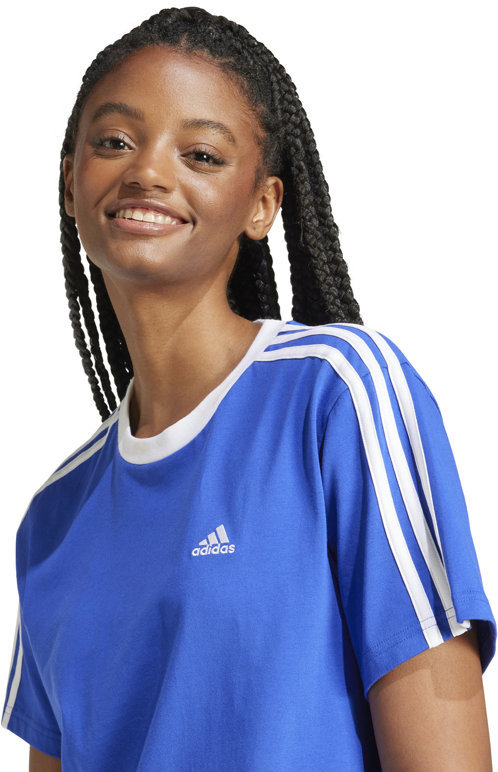 Essentials 3-Stripes shirt