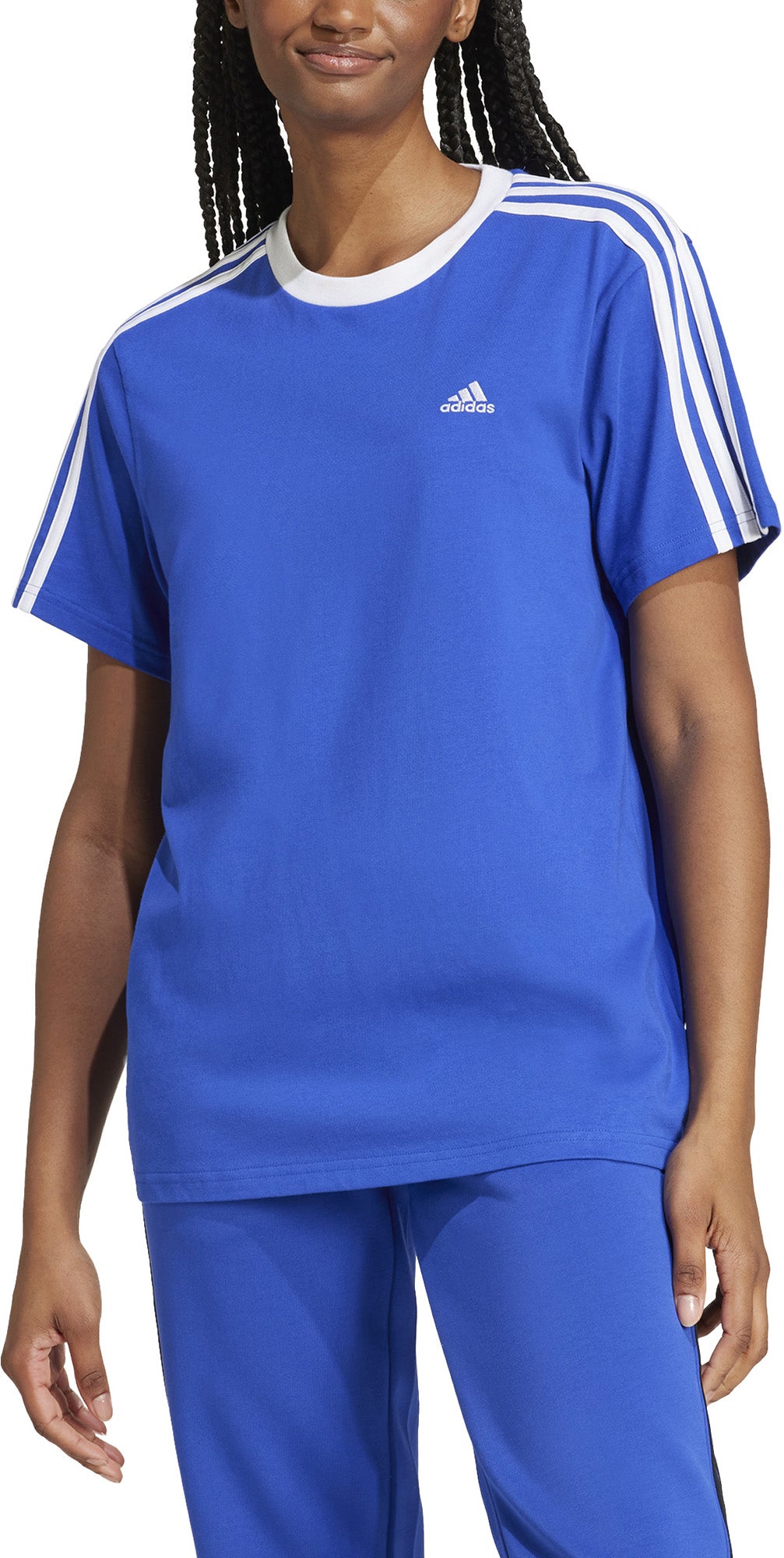 Essentials 3-Stripes shirt