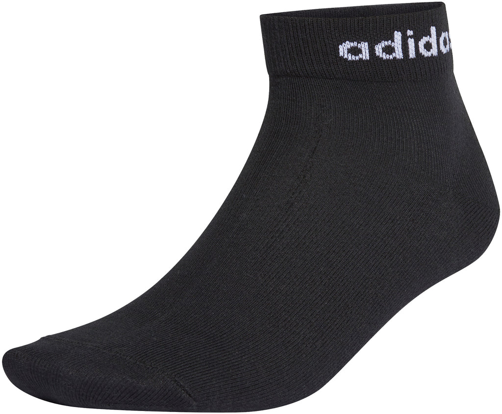 Non-Cushioned Enkelsokken 3 Paar