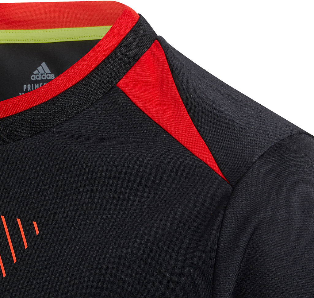 AEROREADY X Footbal-Inspired kids t-shirt