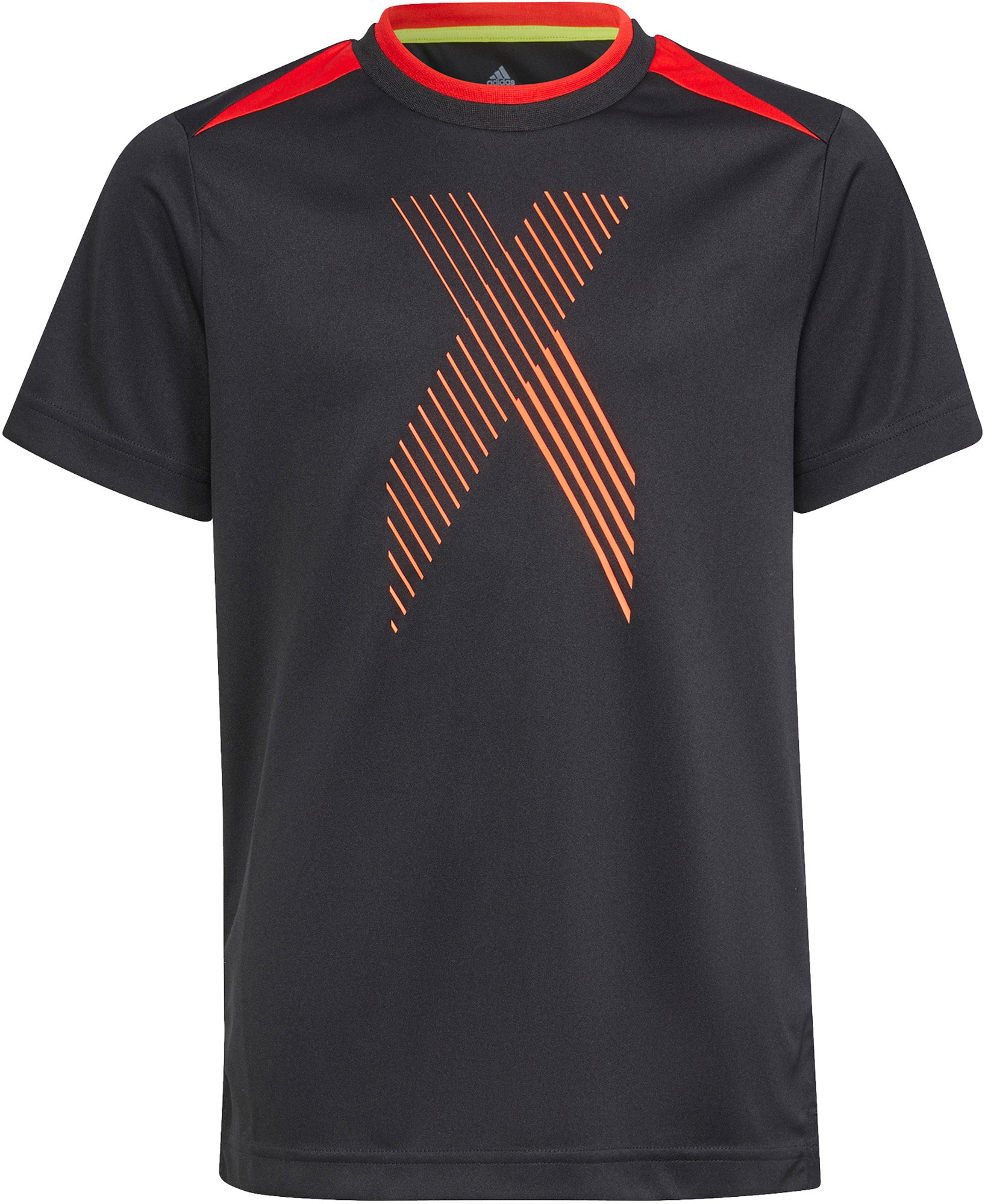 AEROREADY X Footbal-Inspired kids t-shirt