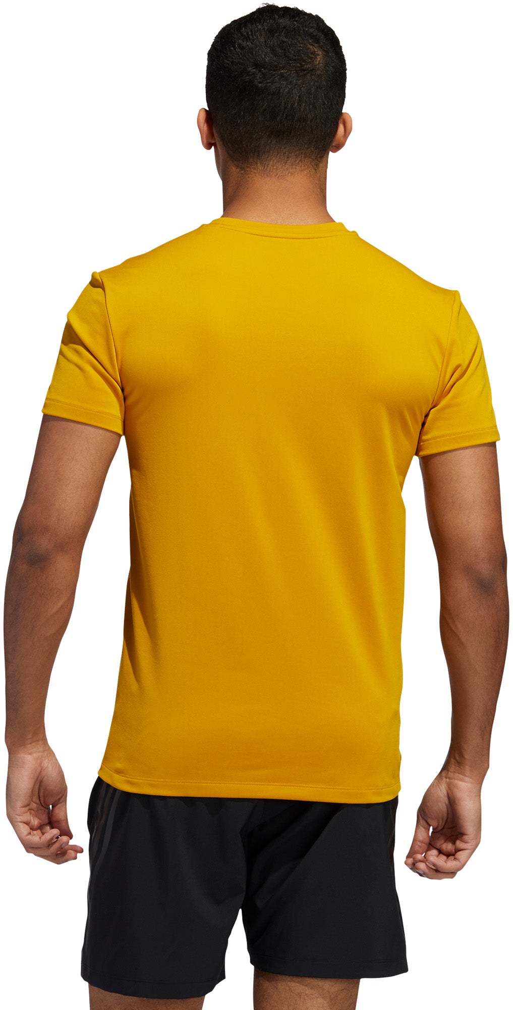 AEROREADY 3-Stripes Cold-Weather T-shirt