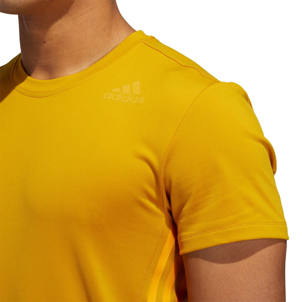 AEROREADY 3-Stripes Cold-Weather T-shirt
