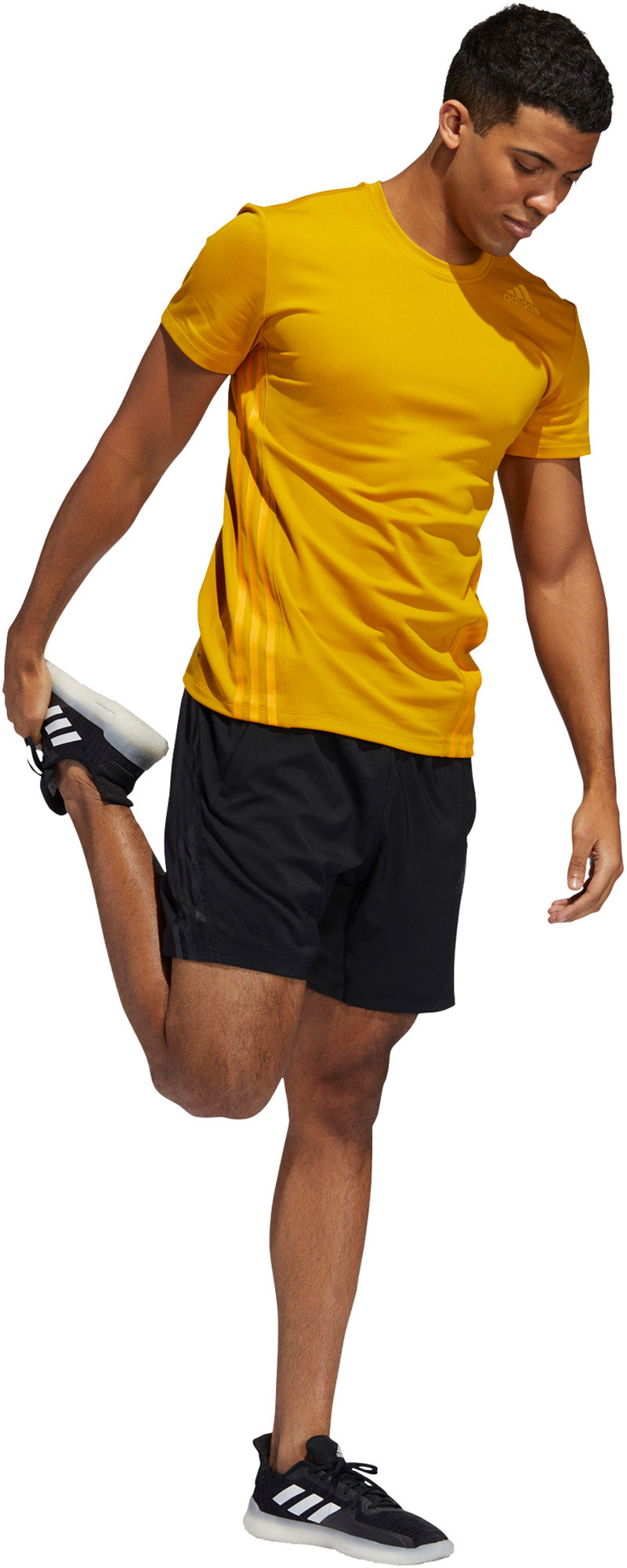 AEROREADY 3-Stripes Cold-Weather T-shirt