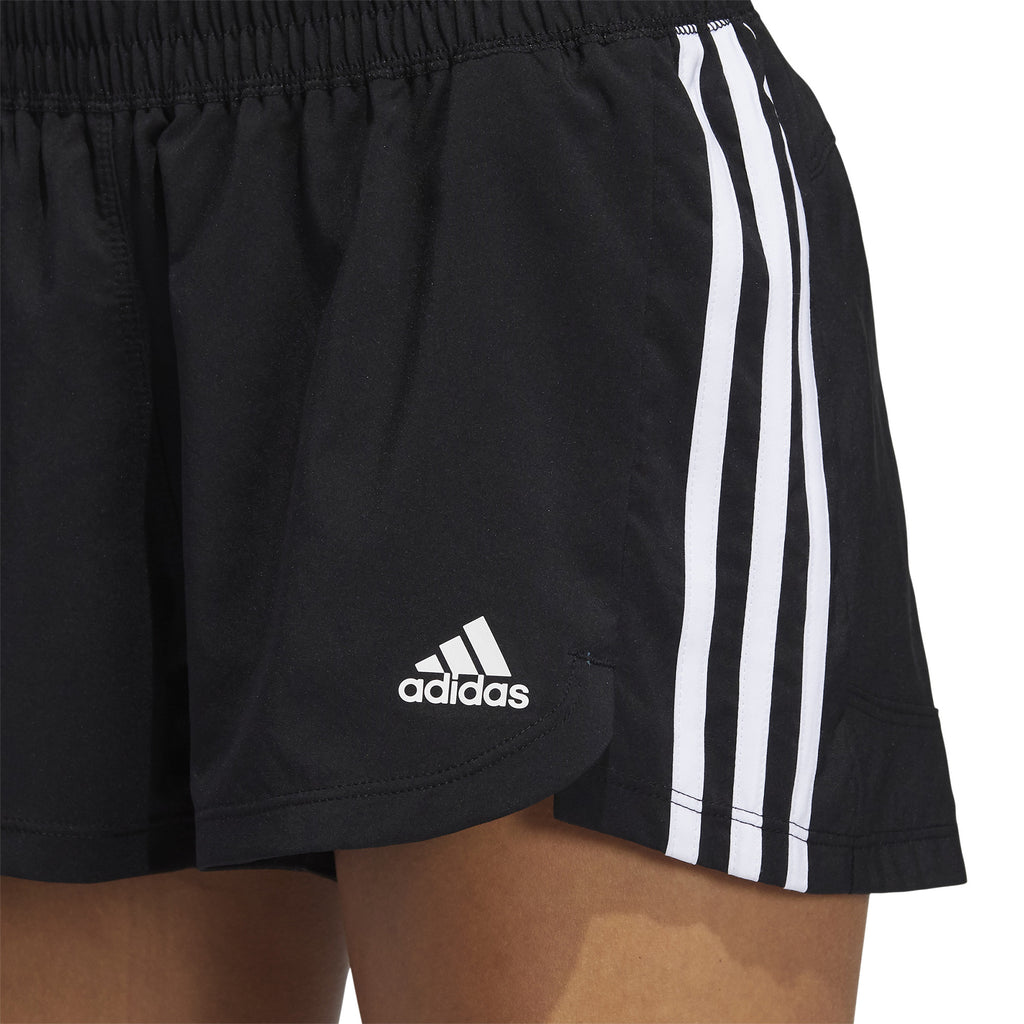 Pacer 3-Stripes Woven short