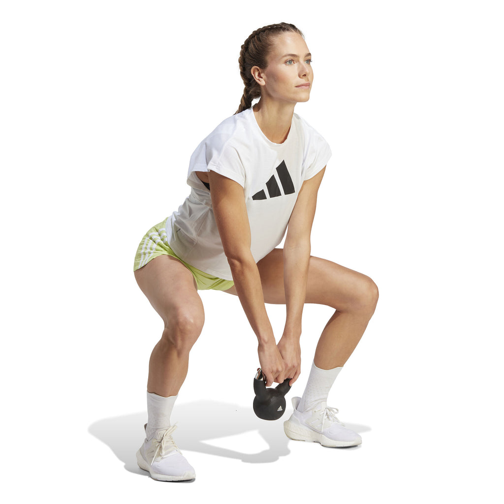Pacer 3-Stripes Woven short