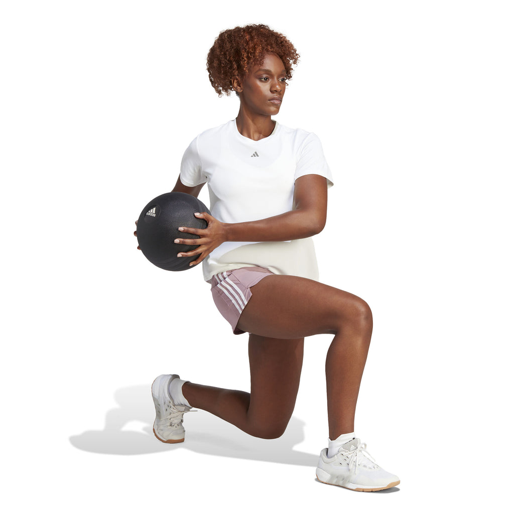 Pacer 3-Stripes Woven short