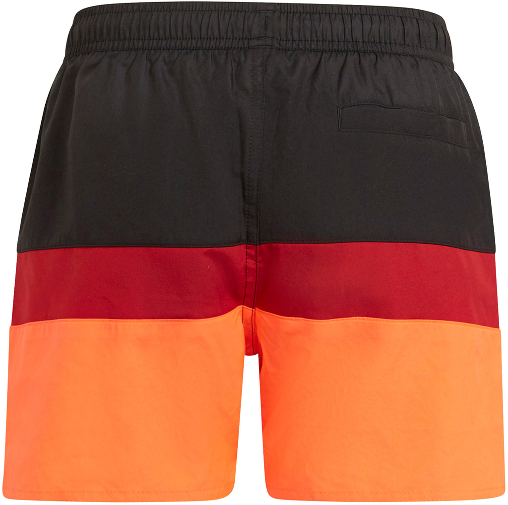 Colorblock kids zwemshort