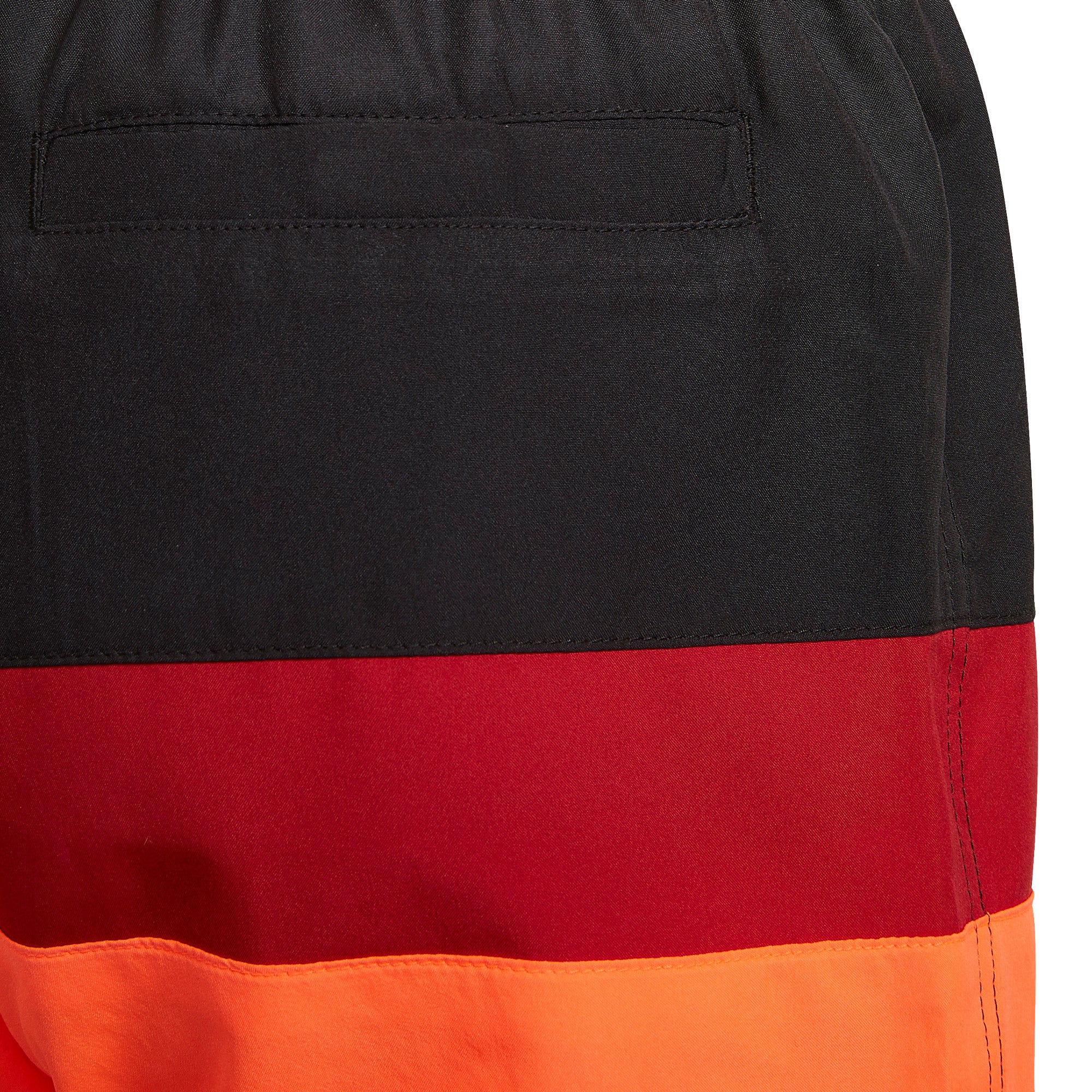 Colorblock kids zwemshort