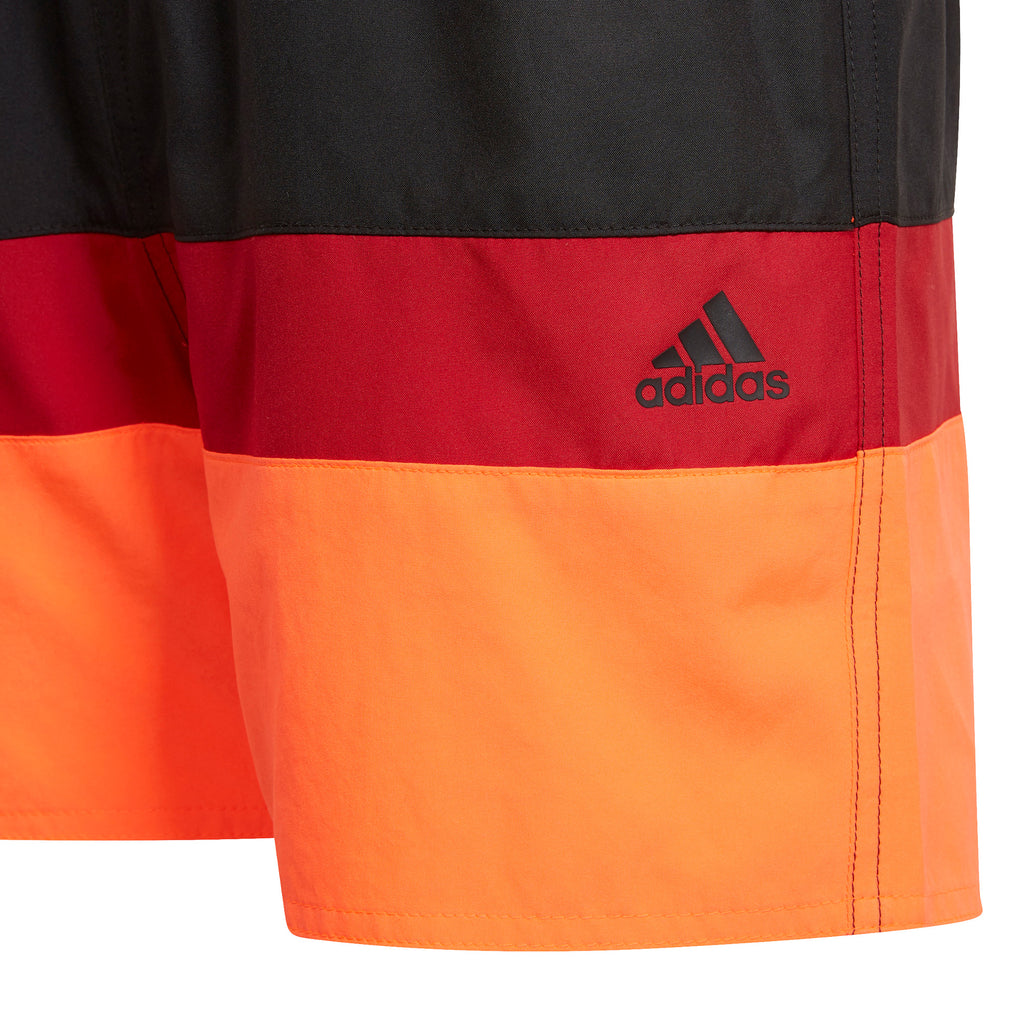 Colorblock kids zwemshort