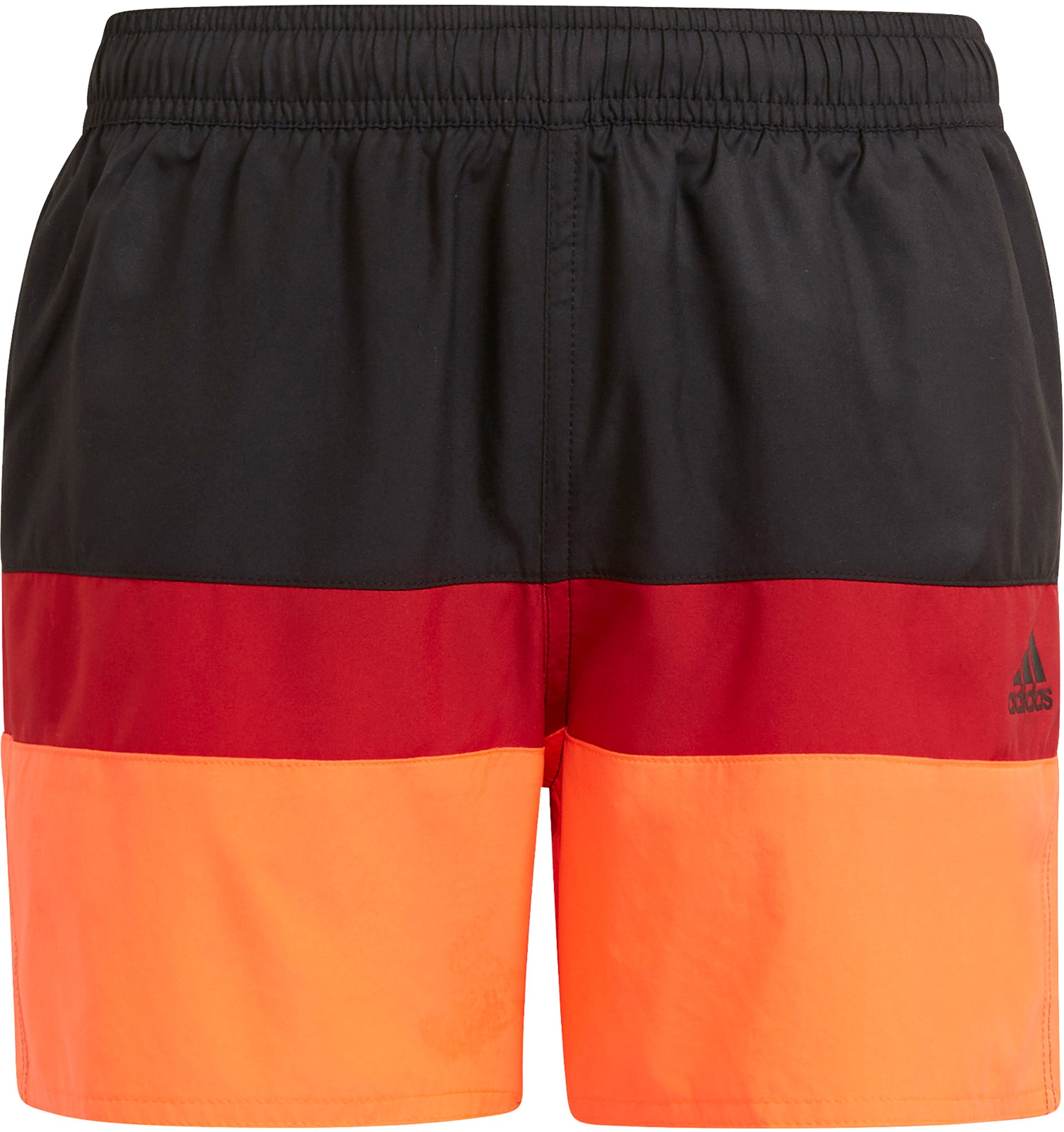 Colorblock kids zwemshort
