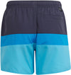 Colorblock kids zwemshort