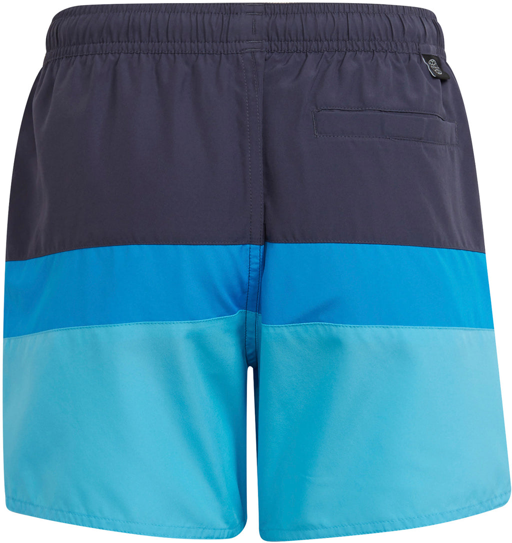 Colorblock kids zwemshort