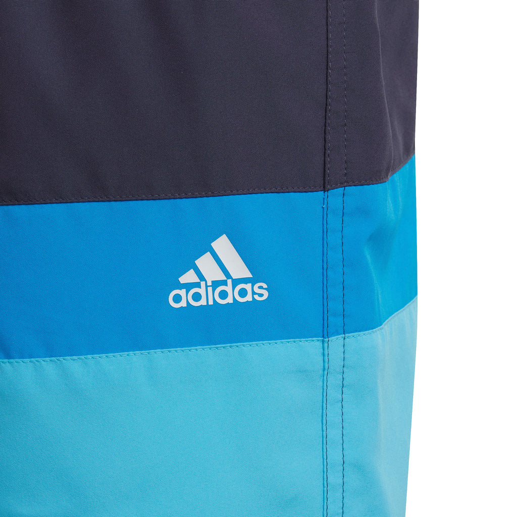 Colorblock kids zwemshort