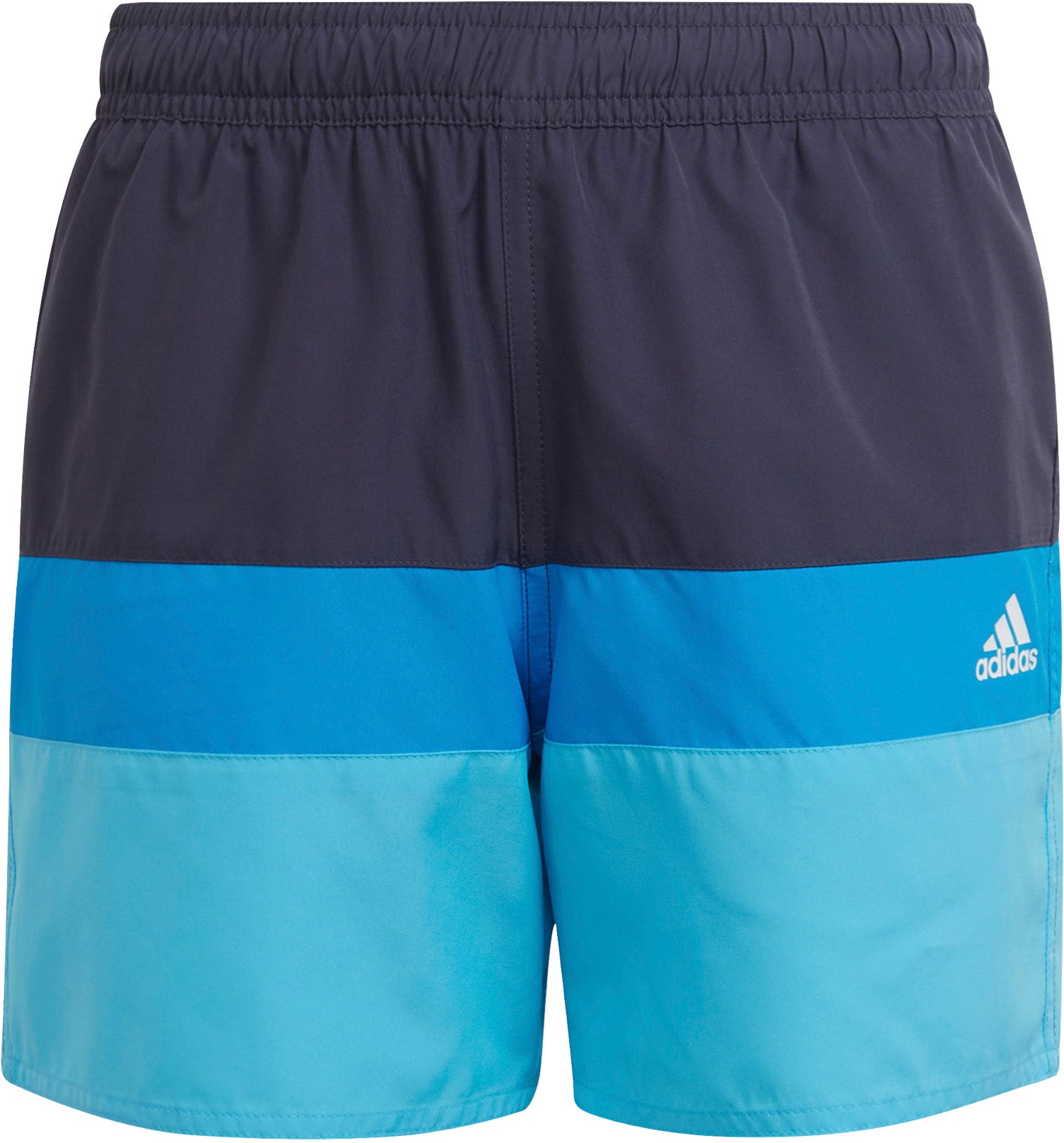 Colorblock kids zwemshort