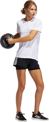 Pacer 3-Stripes Geweven 2in1 short