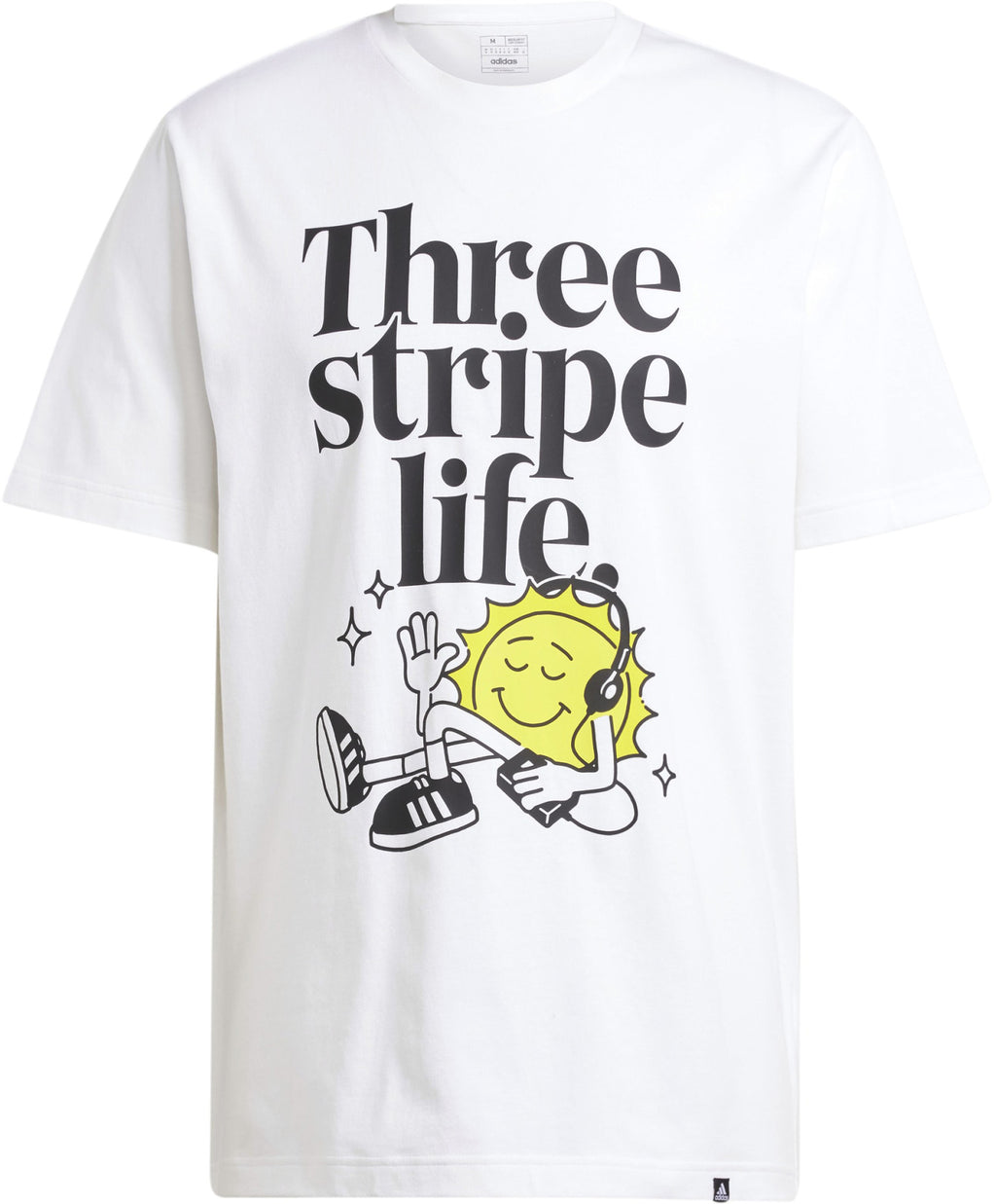 Positivity Graphic shirt
