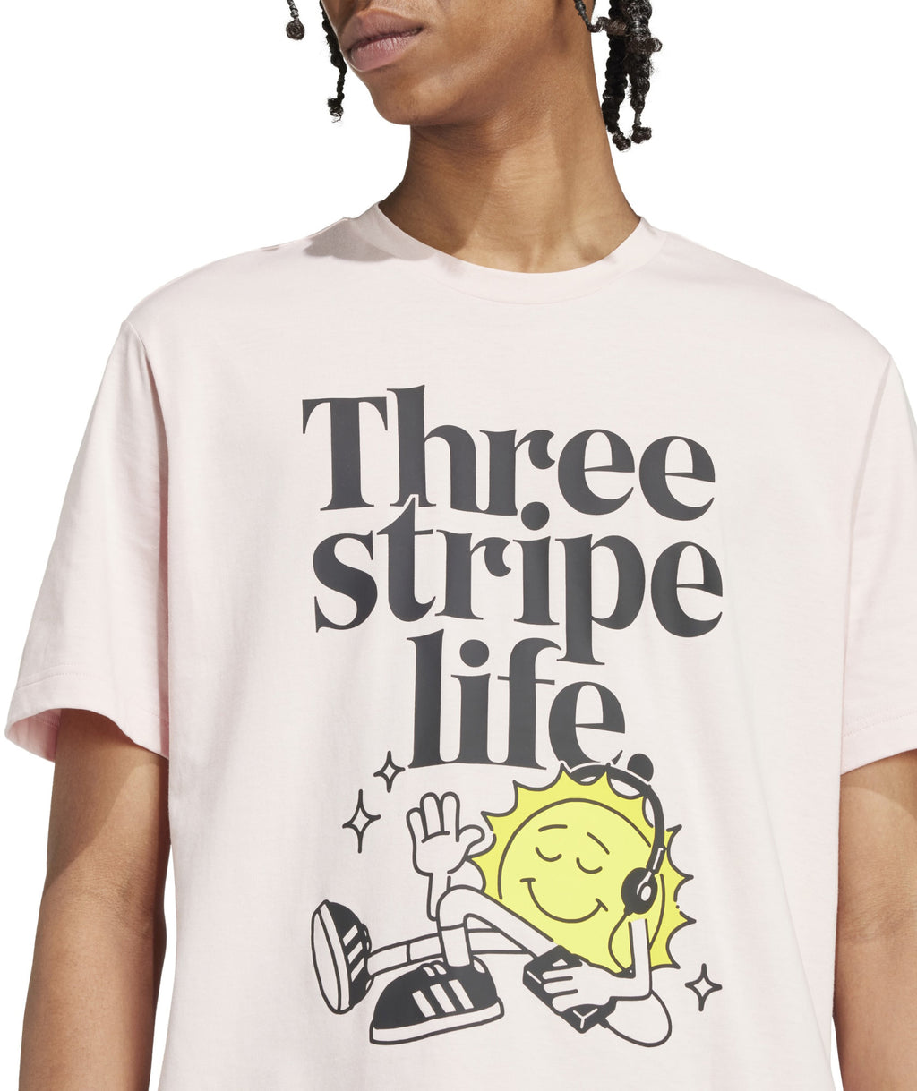 Positivity Graphic shirt