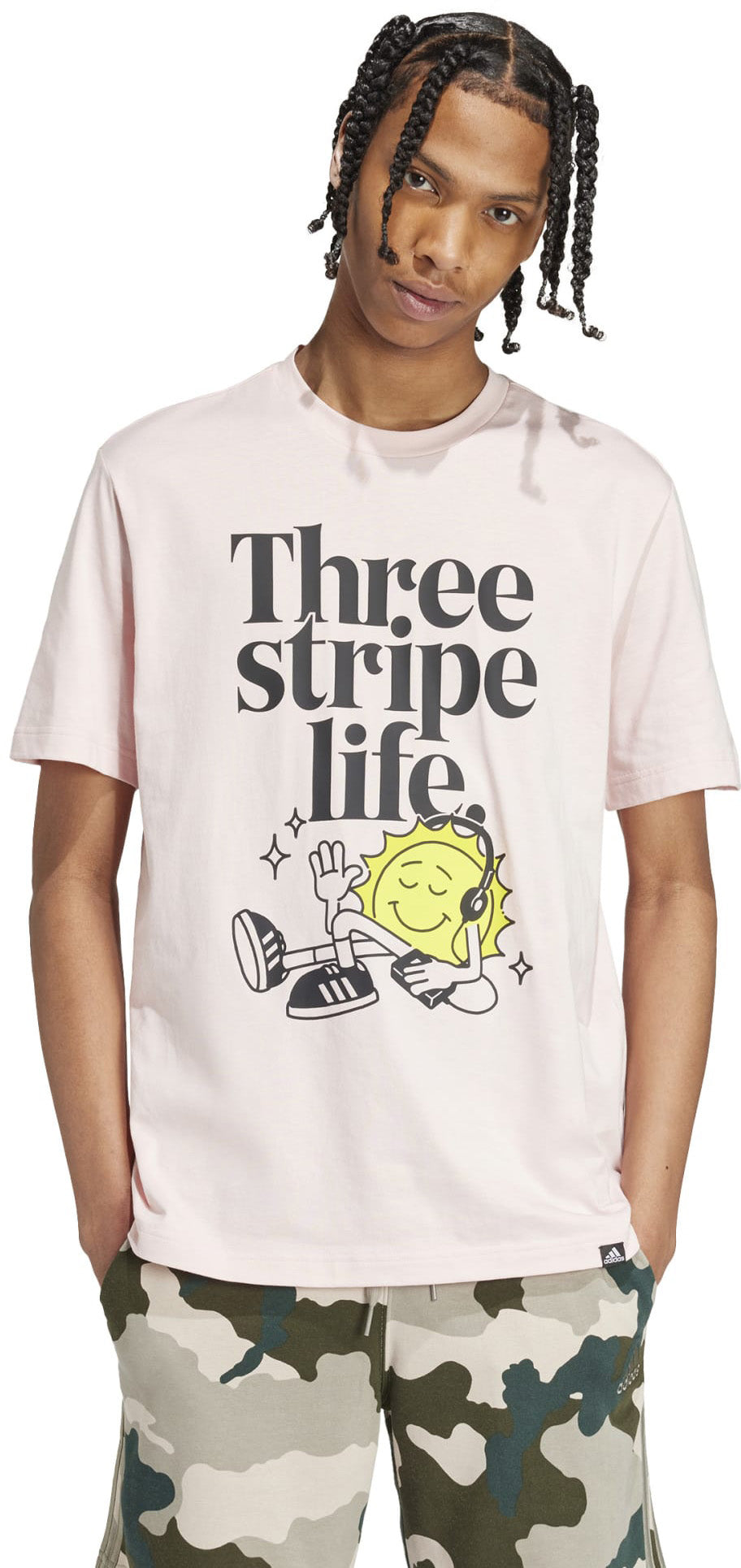 Positivity Graphic shirt