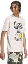 Positivity Graphic shirt