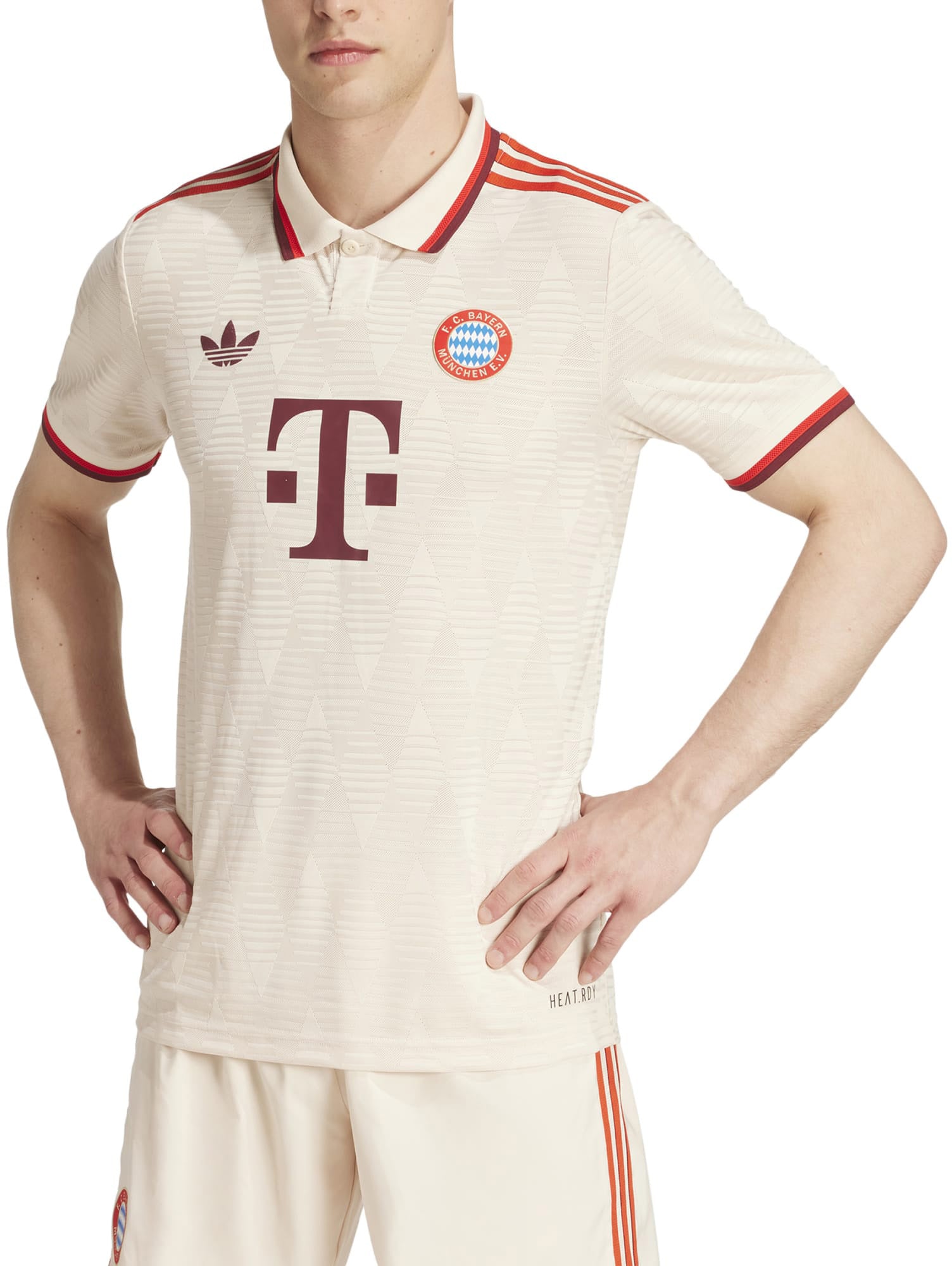 FC Bayern München Authentiek 3rd shirt 24/25