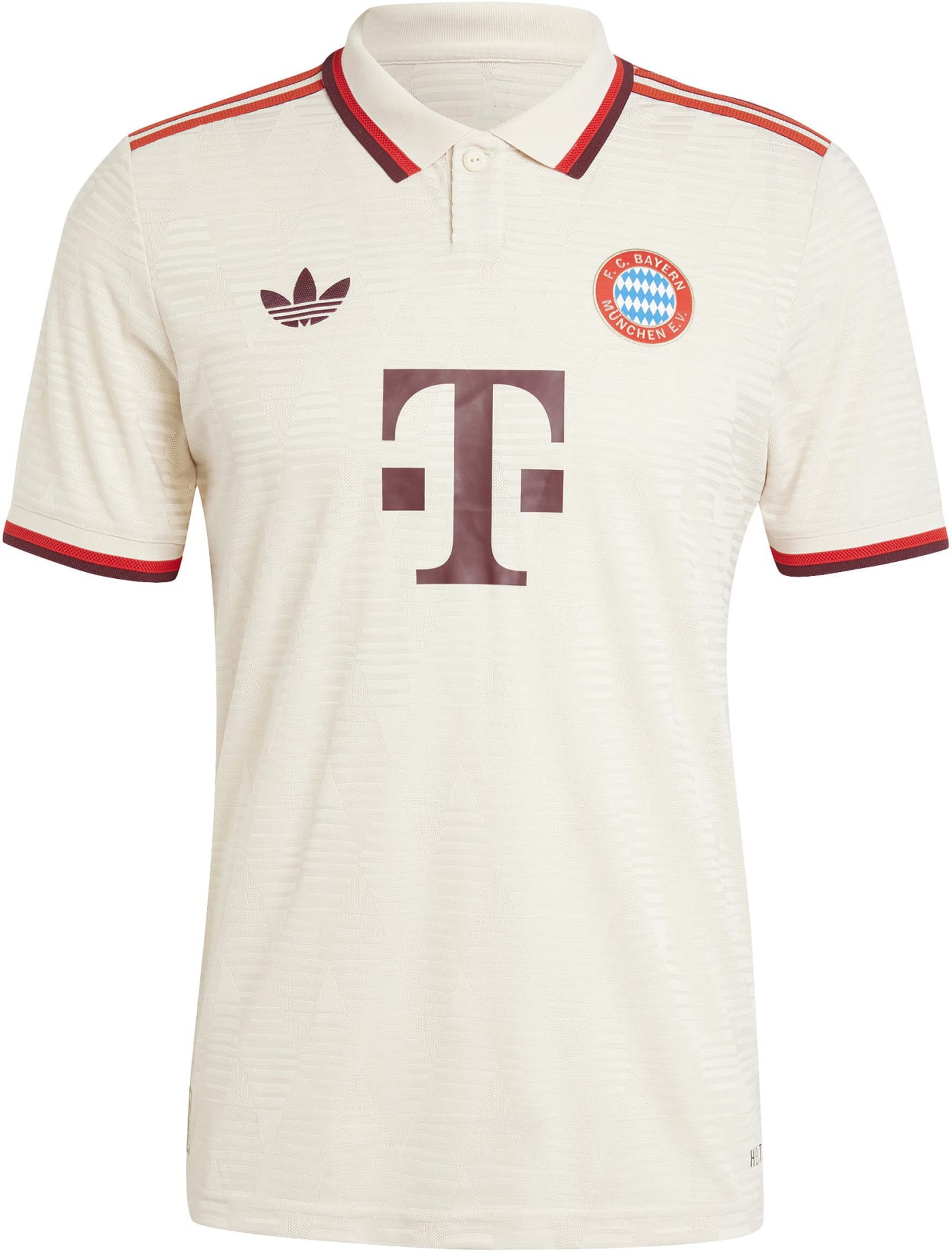 FC Bayern München Authentiek 3rd shirt 24/25