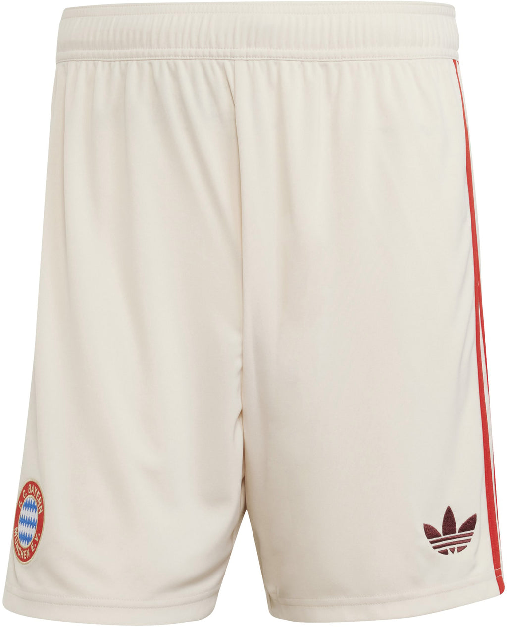 FC Bayern München 3rd kids short 24/25