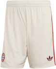 FC Bayern München 3rd kids short 24/25