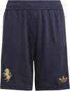 Juventus 3rd kids short 24/25