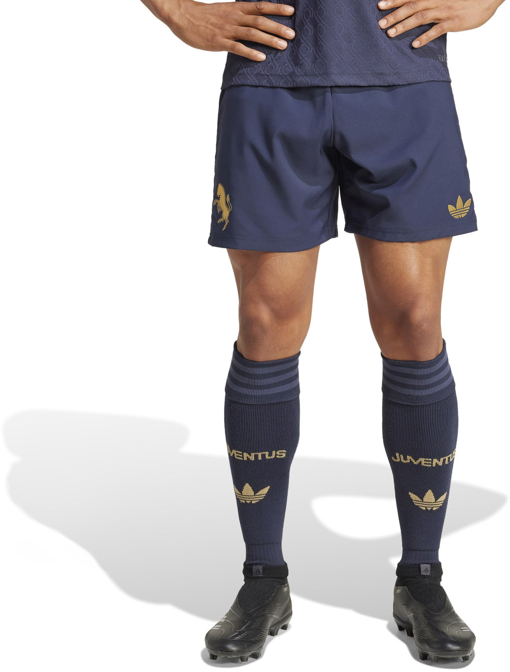 Juventus Authentieke 3rd short 24/25
