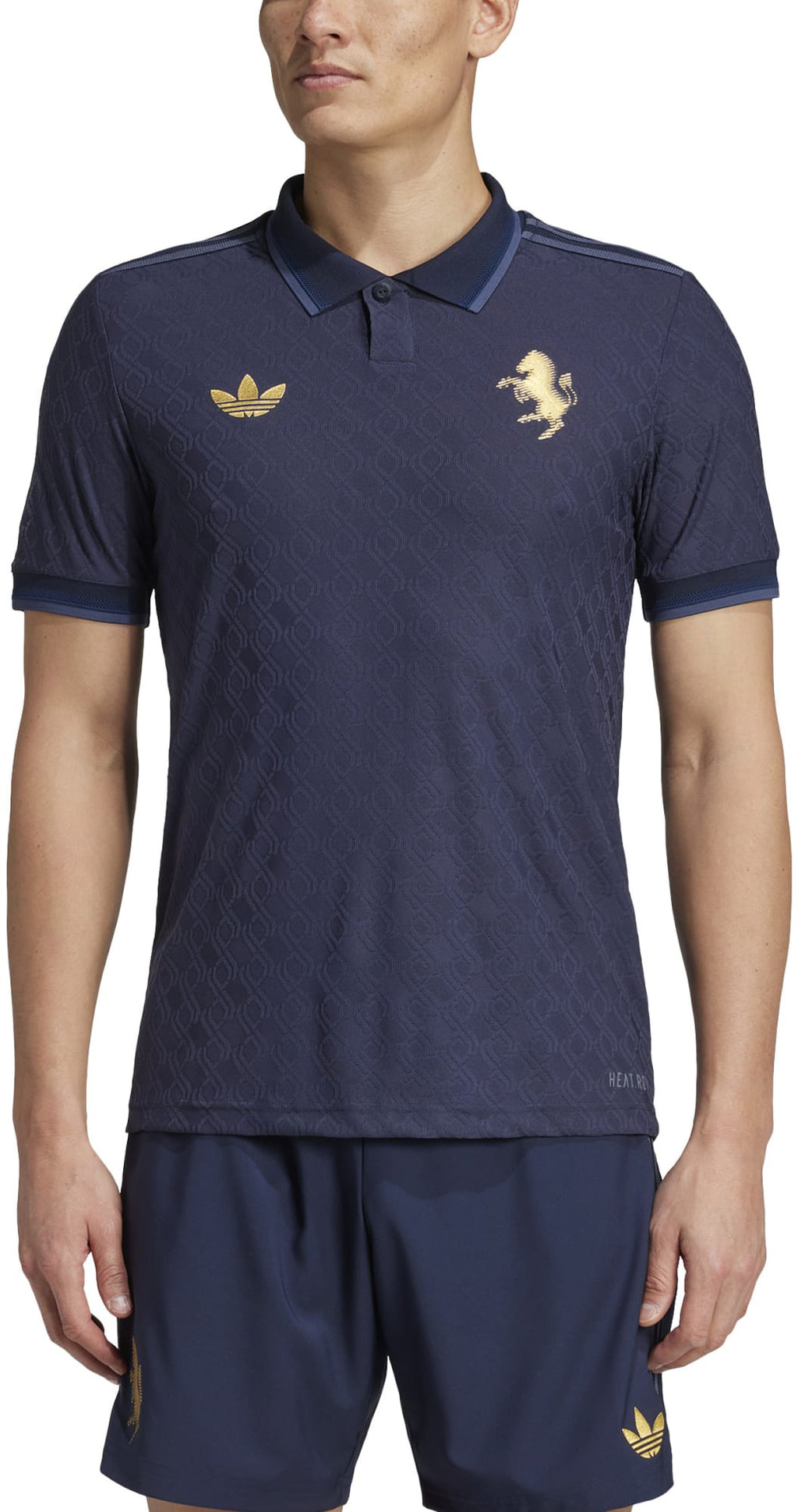 Juventus Authentiek 3rd shirt 24/25
