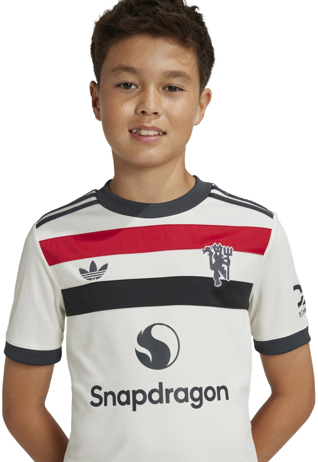 Manchester United 3rd kids short 24/25
