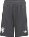 Manchester United 3rd kids short 24/25