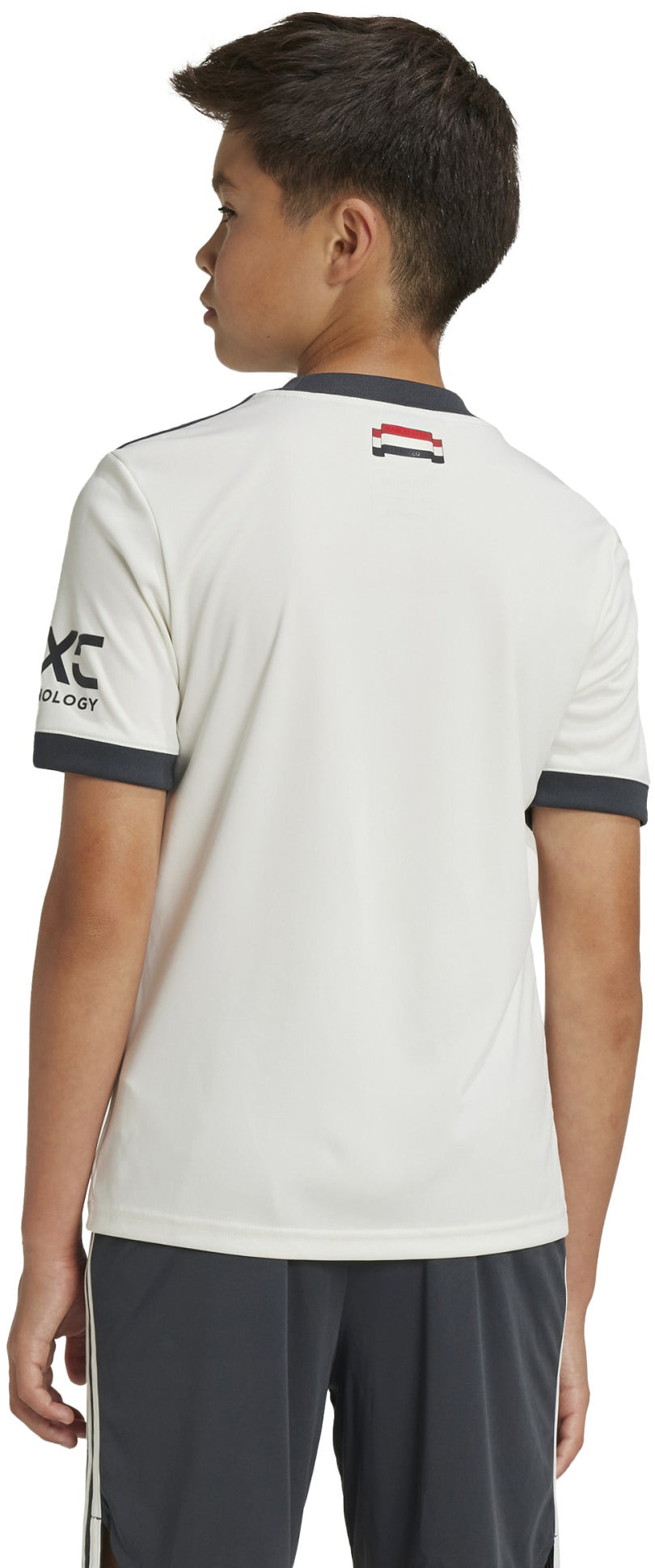 Manchester United 3rd kids short 24/25