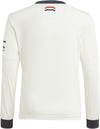 Manchester United 3rd kids longsleeve shirt 24/25
