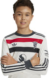 Manchester United 3rd kids longsleeve shirt 24/25