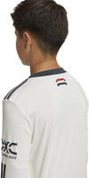 Manchester United 3rd kids longsleeve shirt 24/25