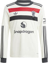 Manchester United 3rd kids longsleeve shirt 24/25