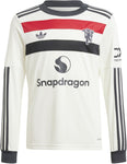 Manchester United 3rd kids longsleeve shirt 24/25