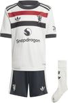 Manchester United 3rd mini-tenue 24/25