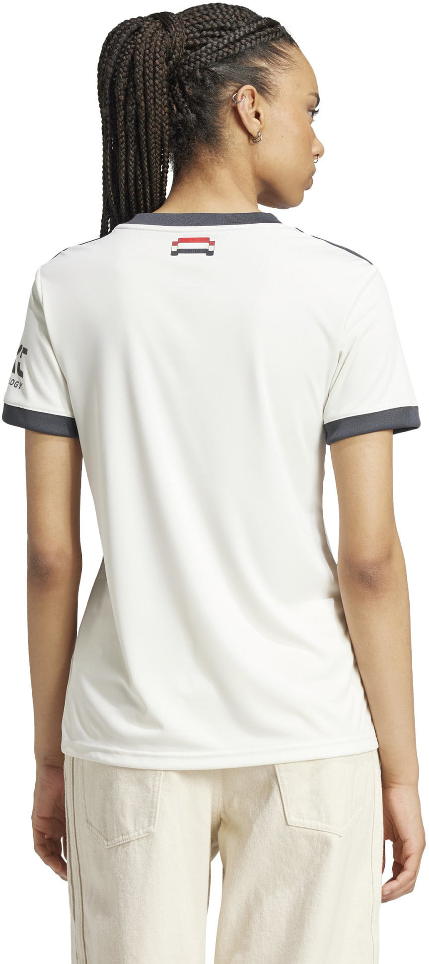 Manchester United 3rd kids shirt 24/25