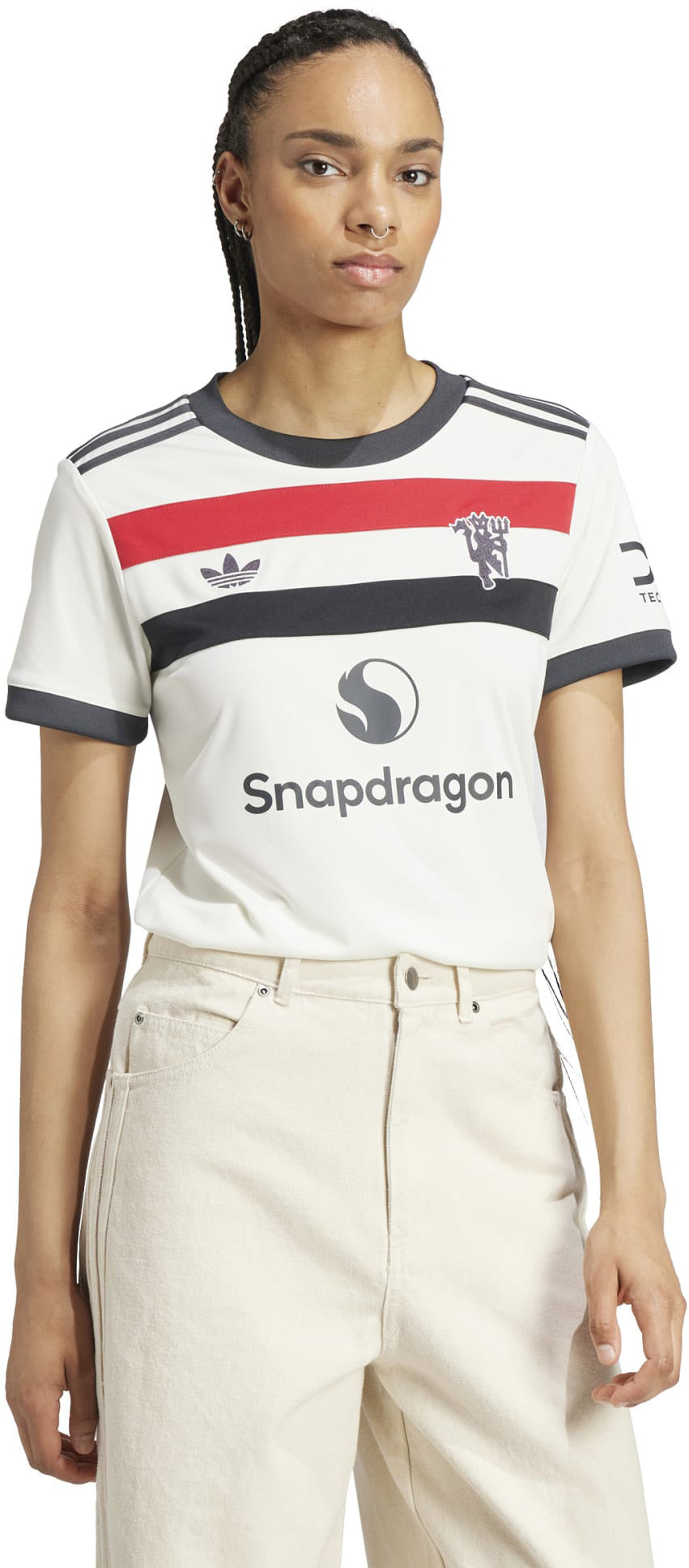 Manchester United 3rd kids shirt 24/25