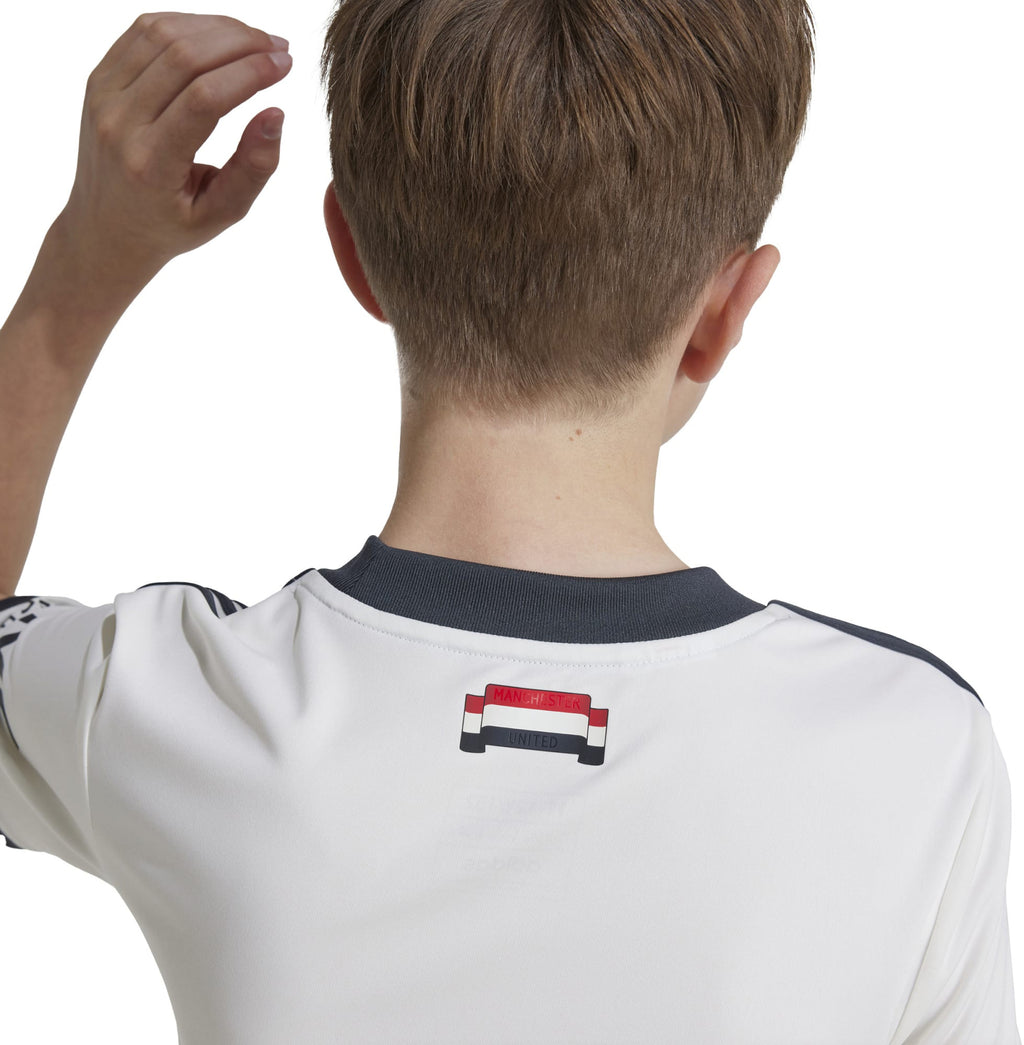 Manchester United 3rd kids shirt 24/25