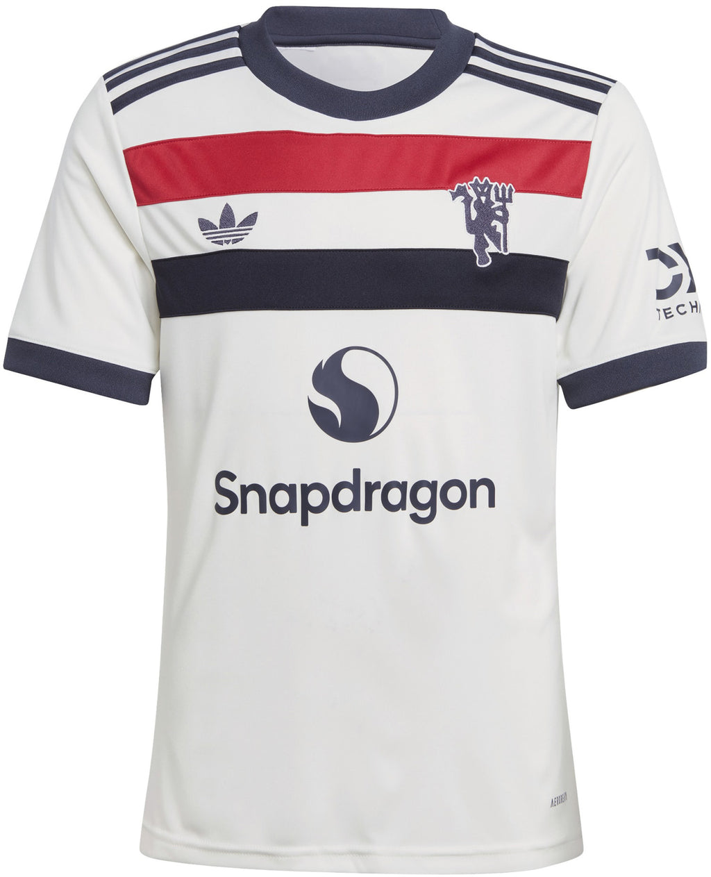 Manchester United 3rd kids shirt 24/25