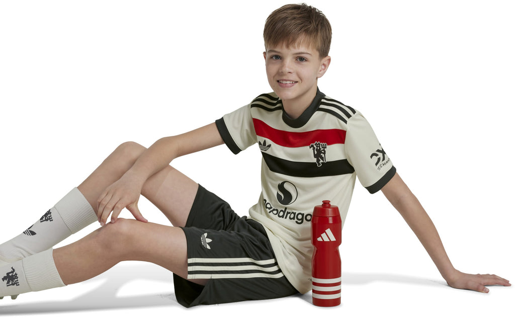 Manchester United 3rd kids shirt 24/25