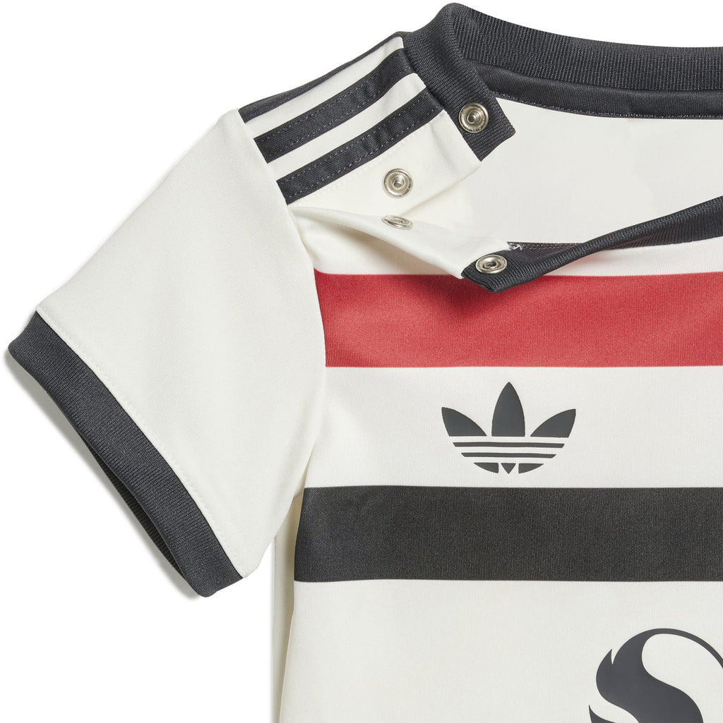 Manchester United 3rd baby-tenue 24/25